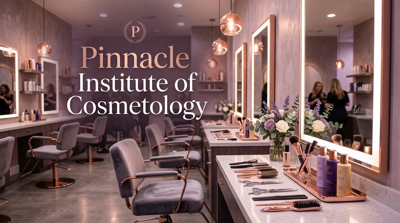 About Our Beauty School | Pinnacle Institute NC